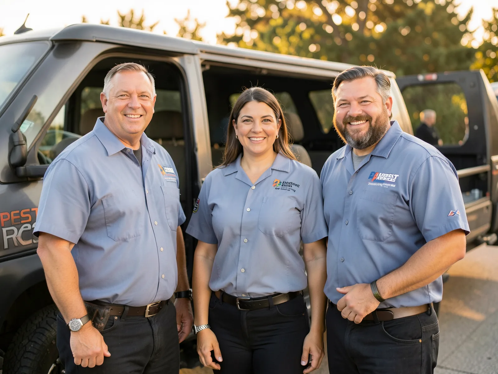 Pest Control company in Temple, OK