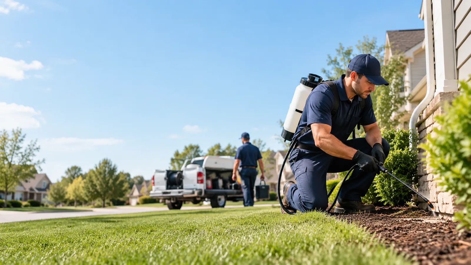 Pest Control in Temple, OK near me
